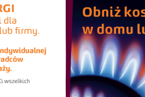 energa gaz ziemny dla domu